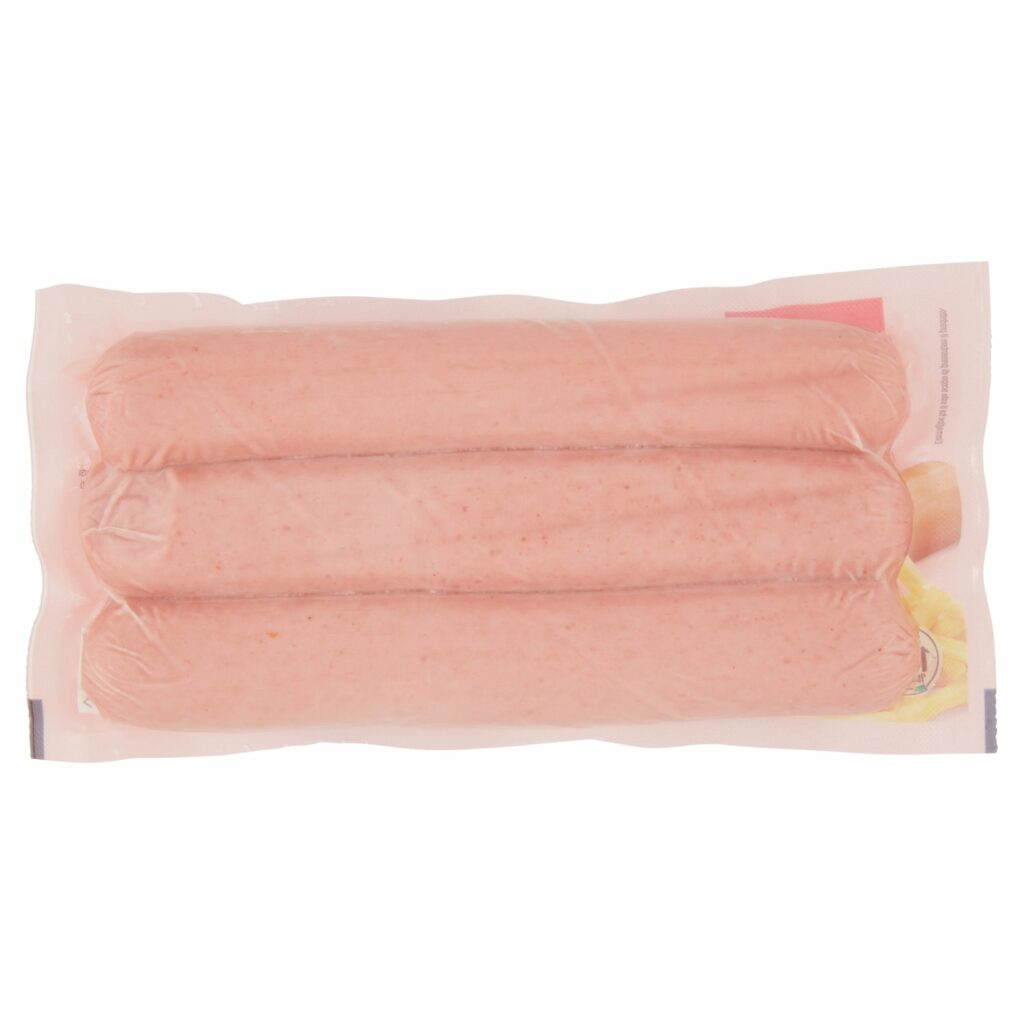 Sisa Würstel di puro suino 250 g