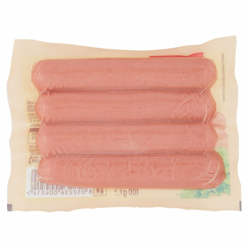 Sisa Würstel di pollo 100 g