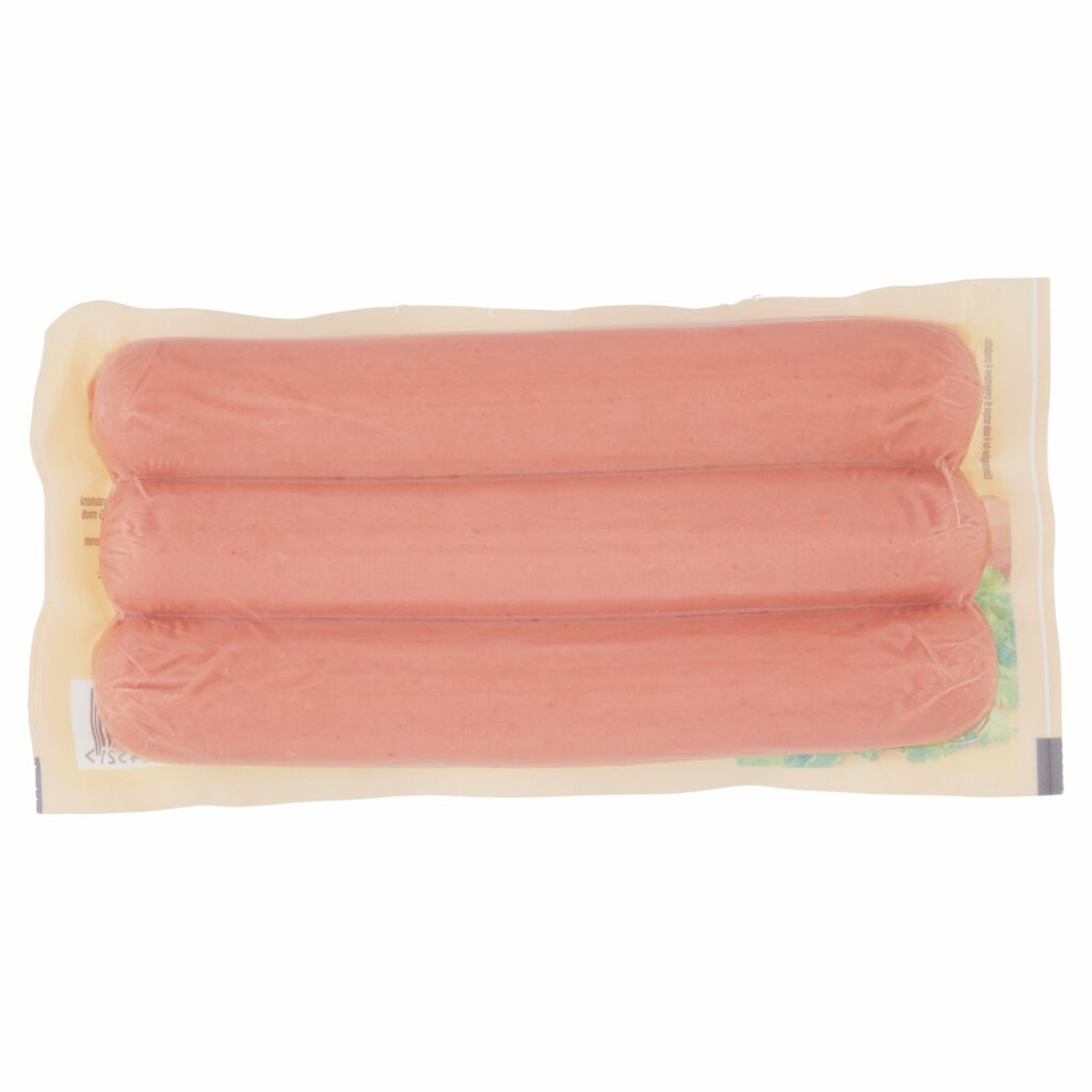 Sisa Würstel di pollo 250 g