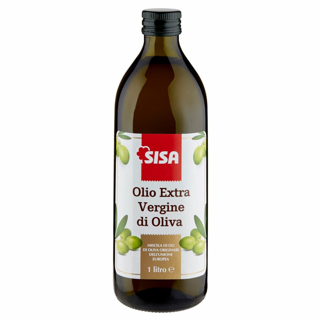 Sisa Olio Extra Vergine di Oliva 1 litro