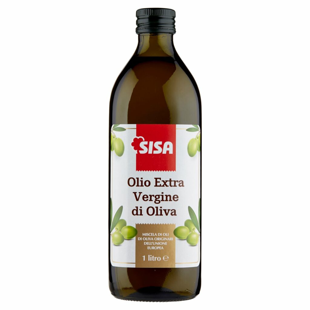Sisa Olio Extra Vergine di Oliva 1 litro