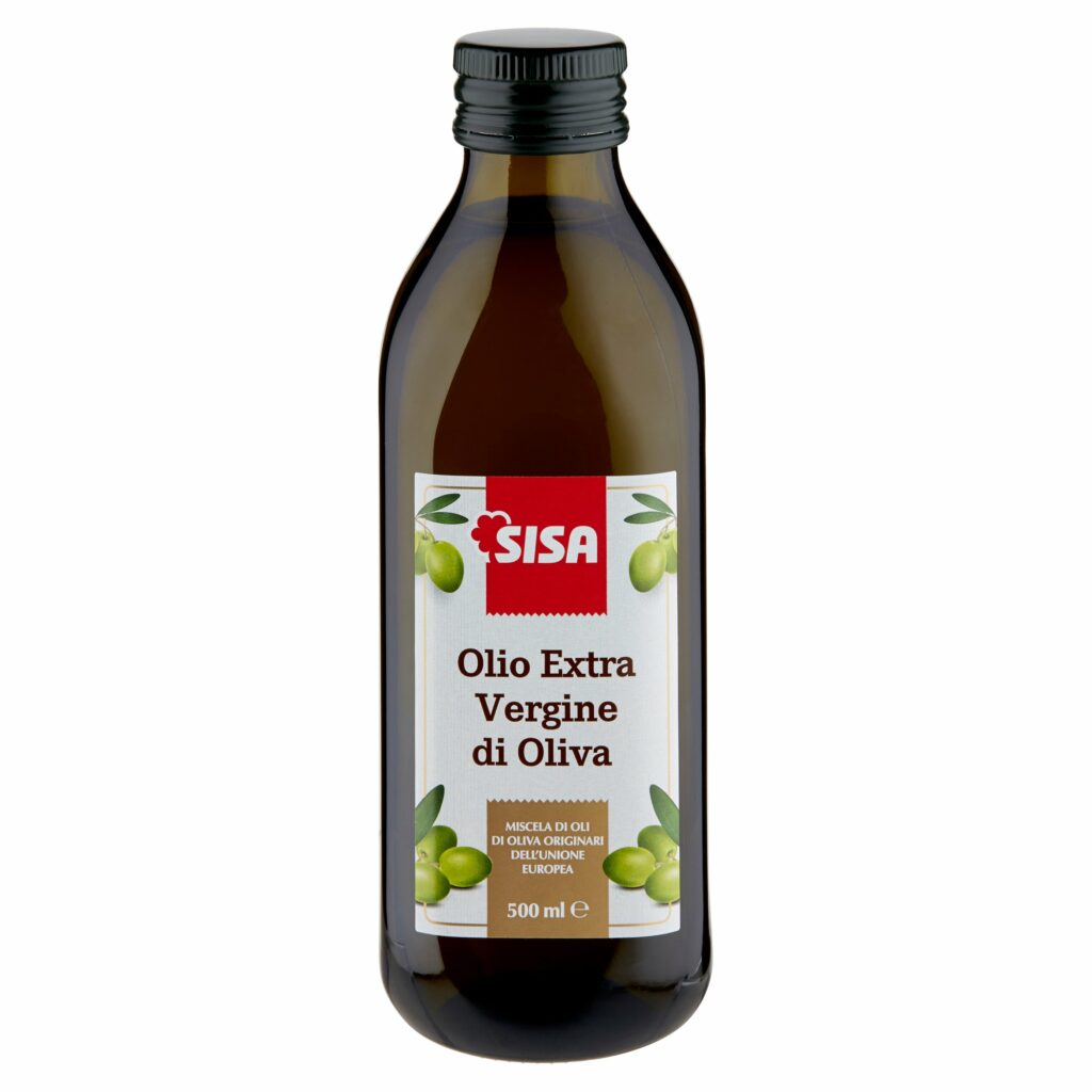 Sisa Olio Extra Vergine di Oliva 500 ml