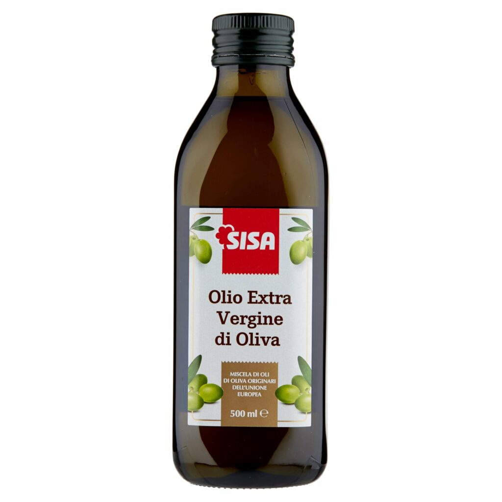 Sisa Olio Extra Vergine di Oliva 500 ml