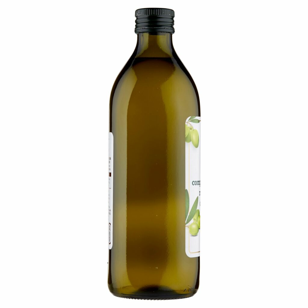 Sisa Olio di oliva composto da oli di oliva raffinati e da oli di oliva vergini 1 litro