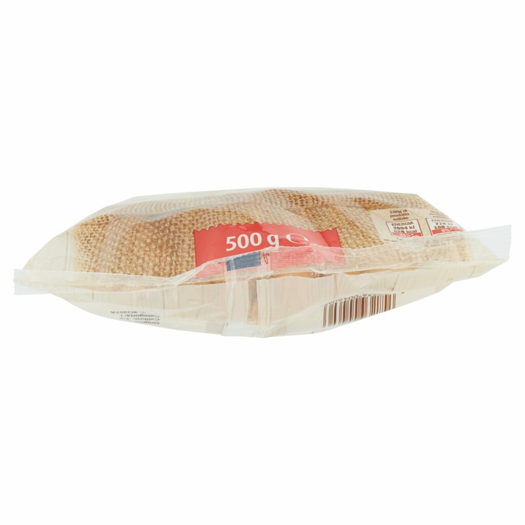 Sisa Arachidi in Guscio Tostate 500 g