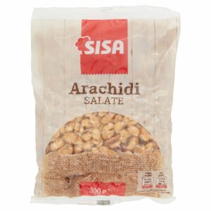 Sisa Arachidi Salate 300 g