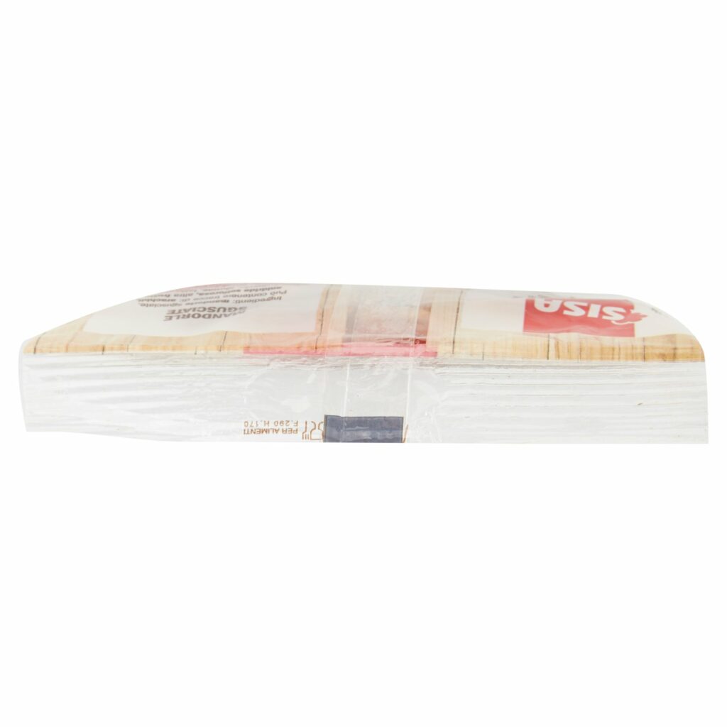 Sisa Mandorle Sgusciate 100 g