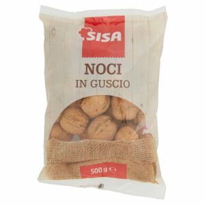 Sisa Noci in Guscio 500 g