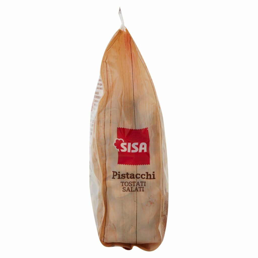 Sisa Pistacchi Tostati Salati 250 g