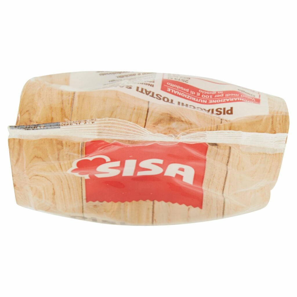 Sisa Pistacchi Tostati Salati 250 g