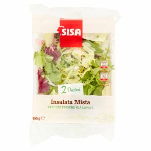 Sisa Insalata Mista 165 g