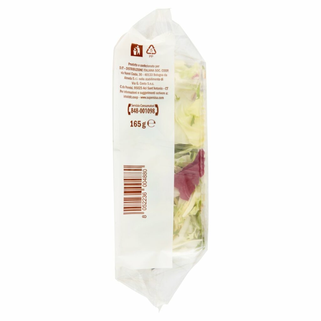 Sisa Insalata Mista 165 g