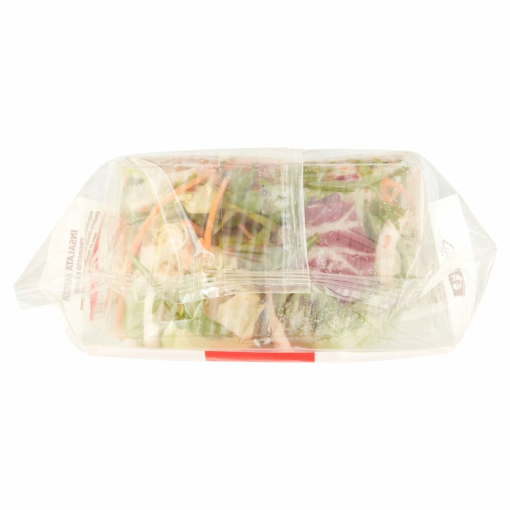 Sisa Insalata Mista Primavera 165 g