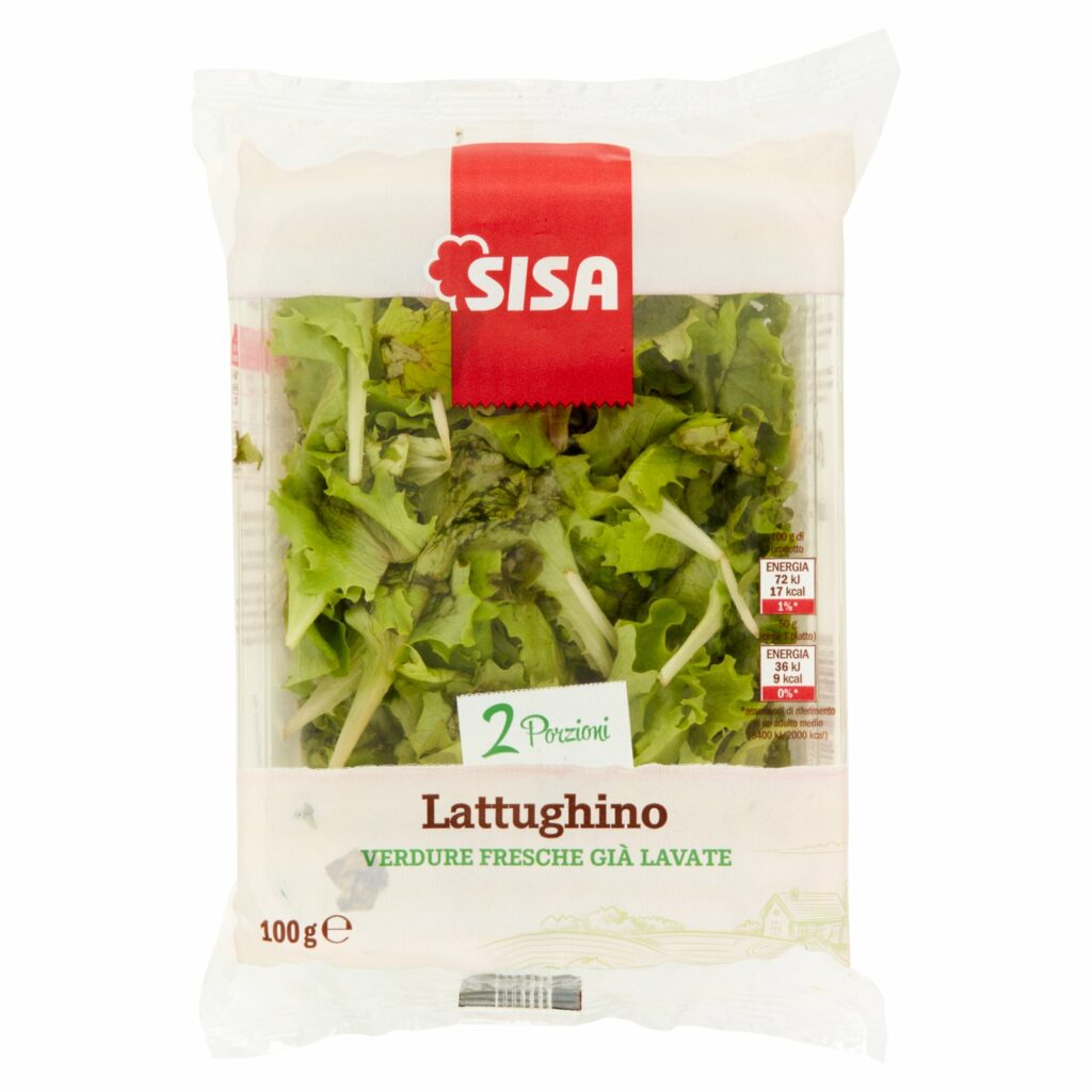 Sisa Lattughino 100 g