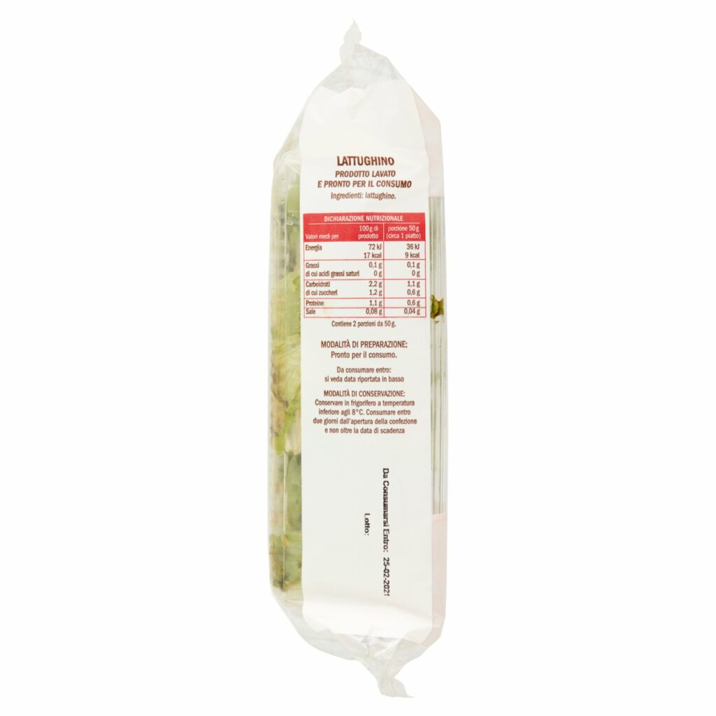 Sisa Lattughino 100 g