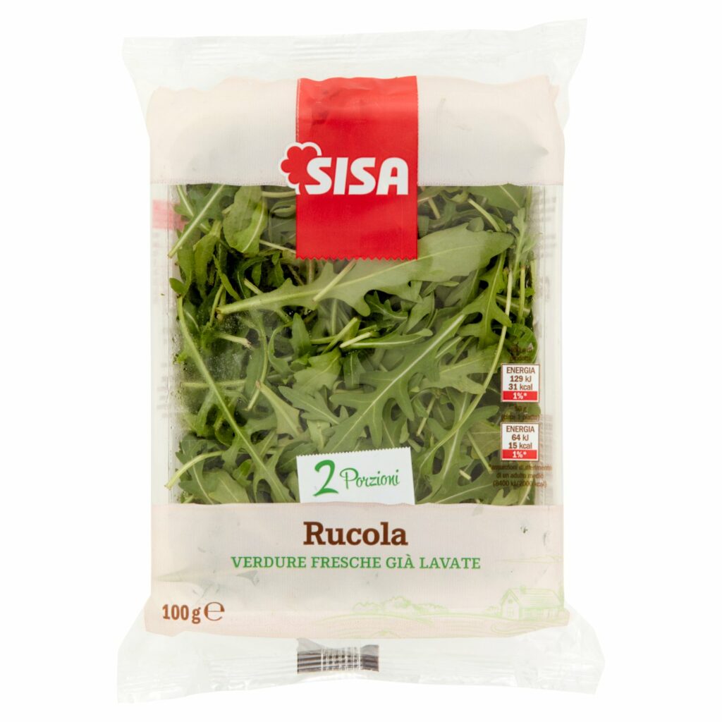 Sisa Rucola 100 g