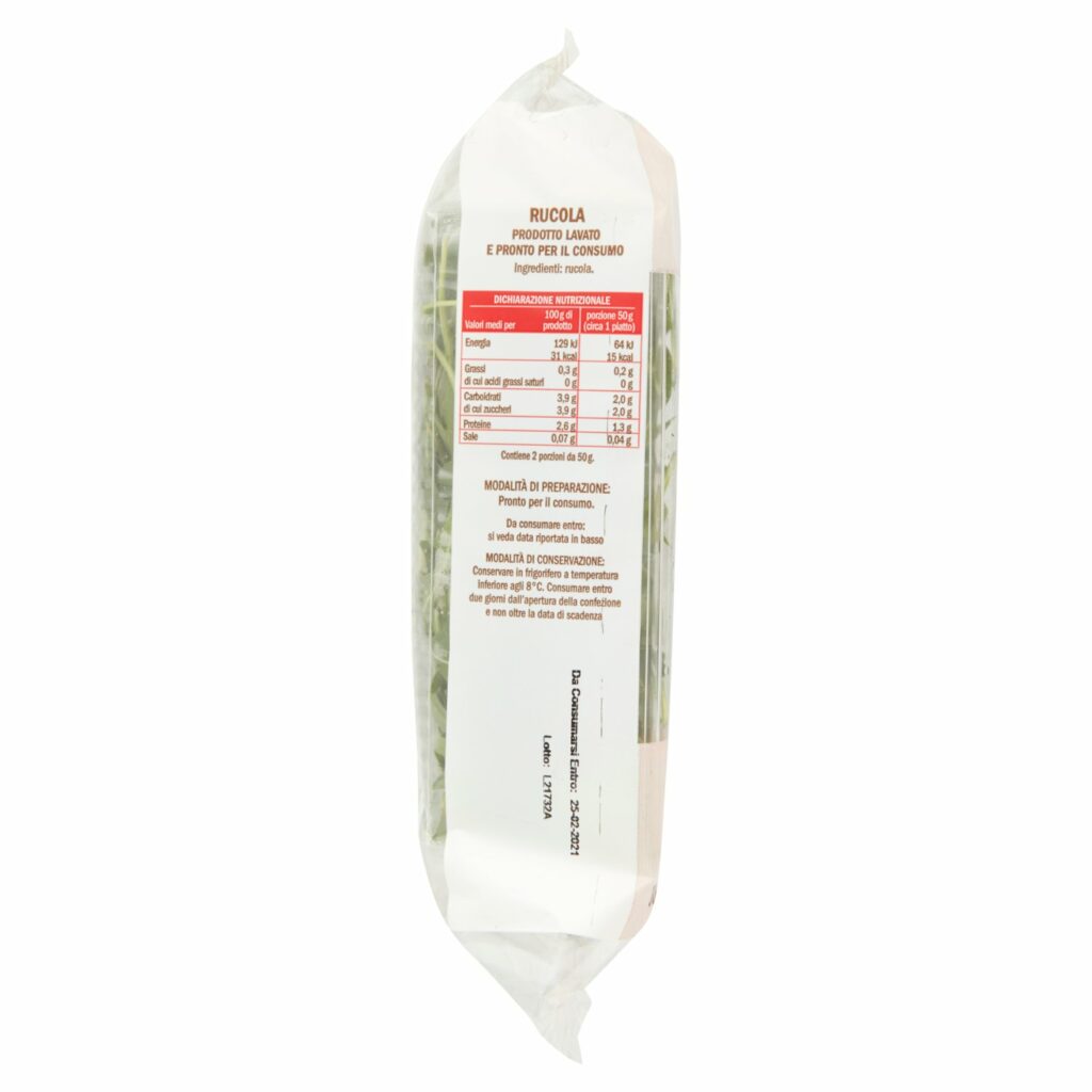 Sisa Rucola 100 g