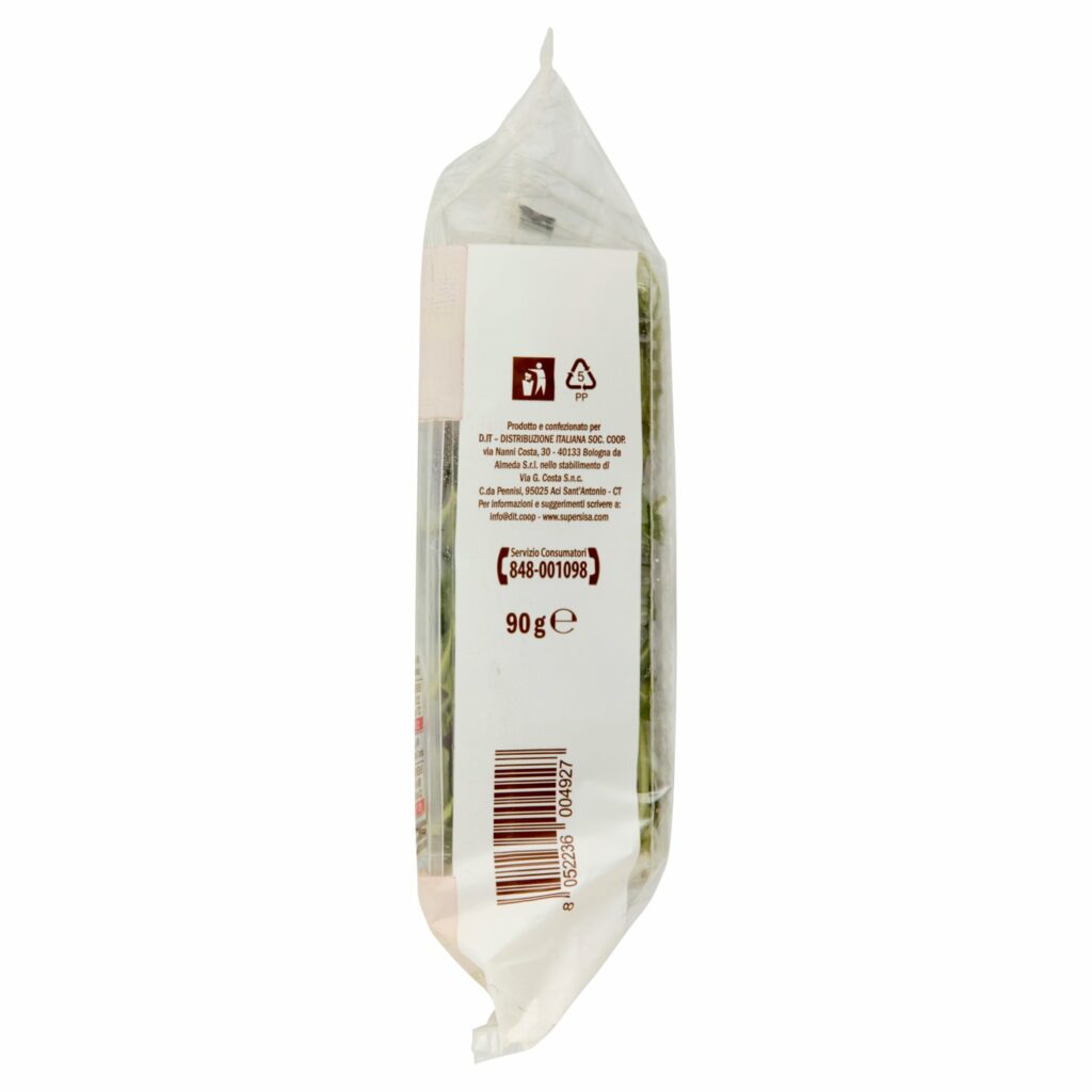 Sisa Insalata Mista Tutteinsieme 90 g