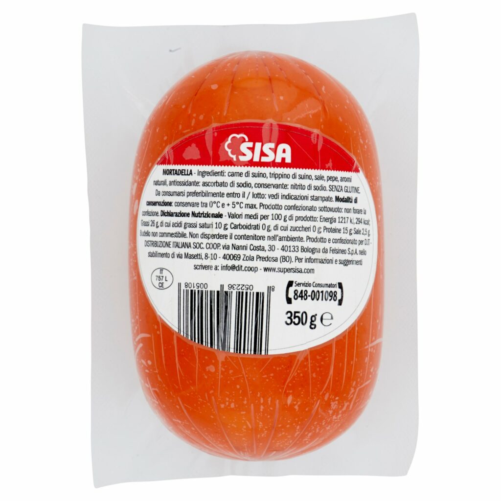 Sisa Mortadella 350 g