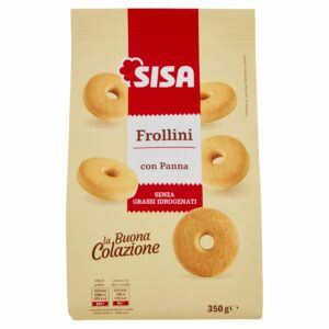 Sisa Frollini con Panna 350 g