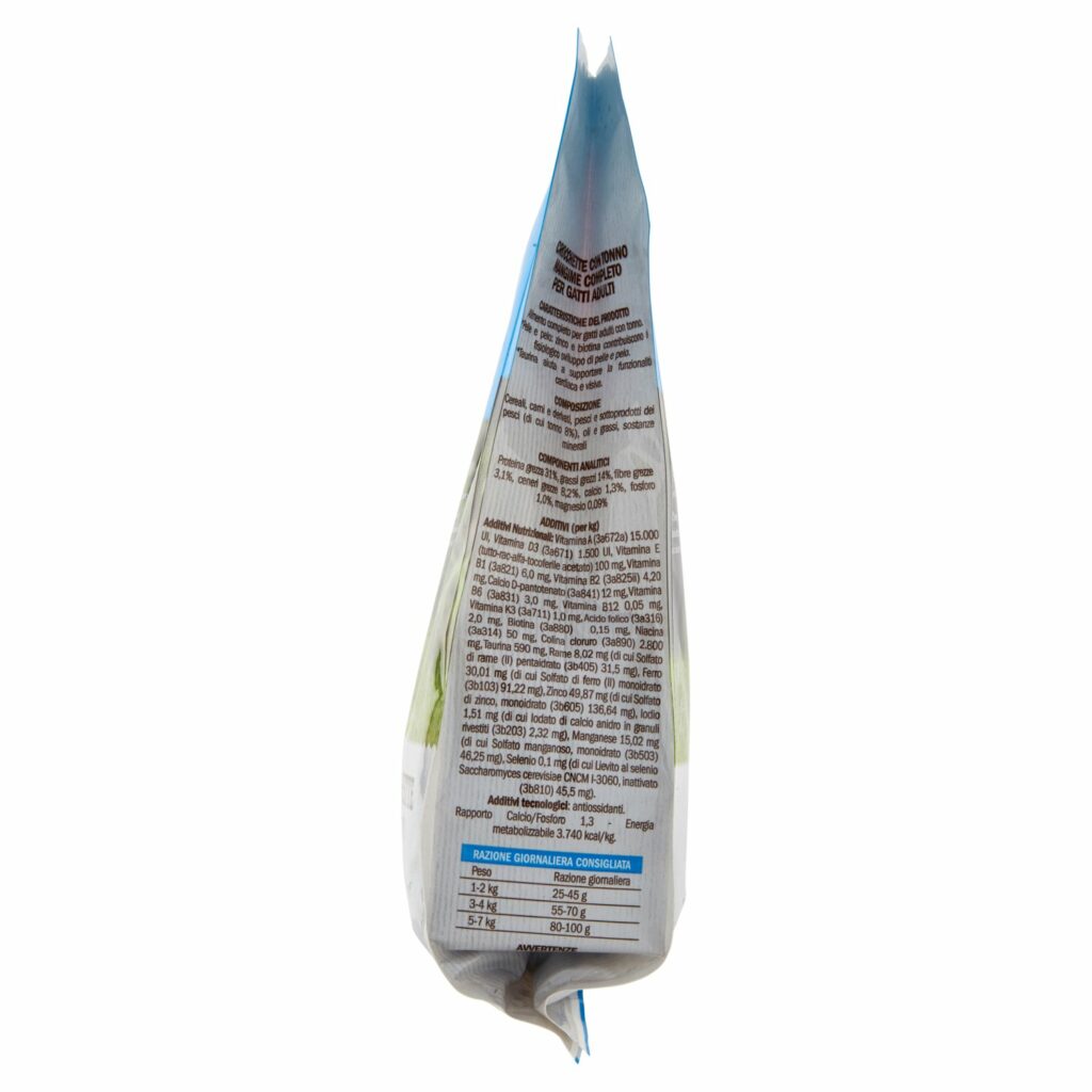Sisa Crocchette con Tonno 400 g
