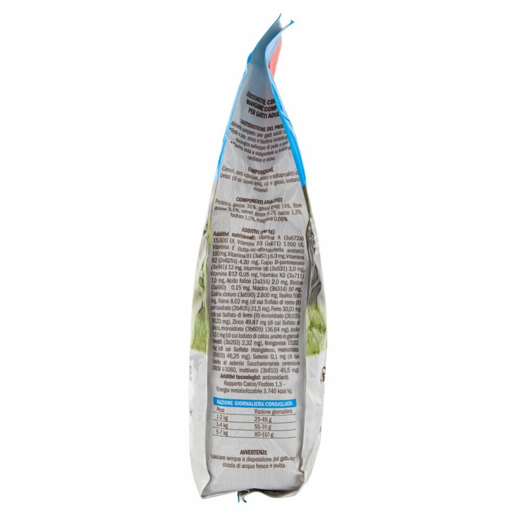 Sisa Crocchette con Tonno 2 kg