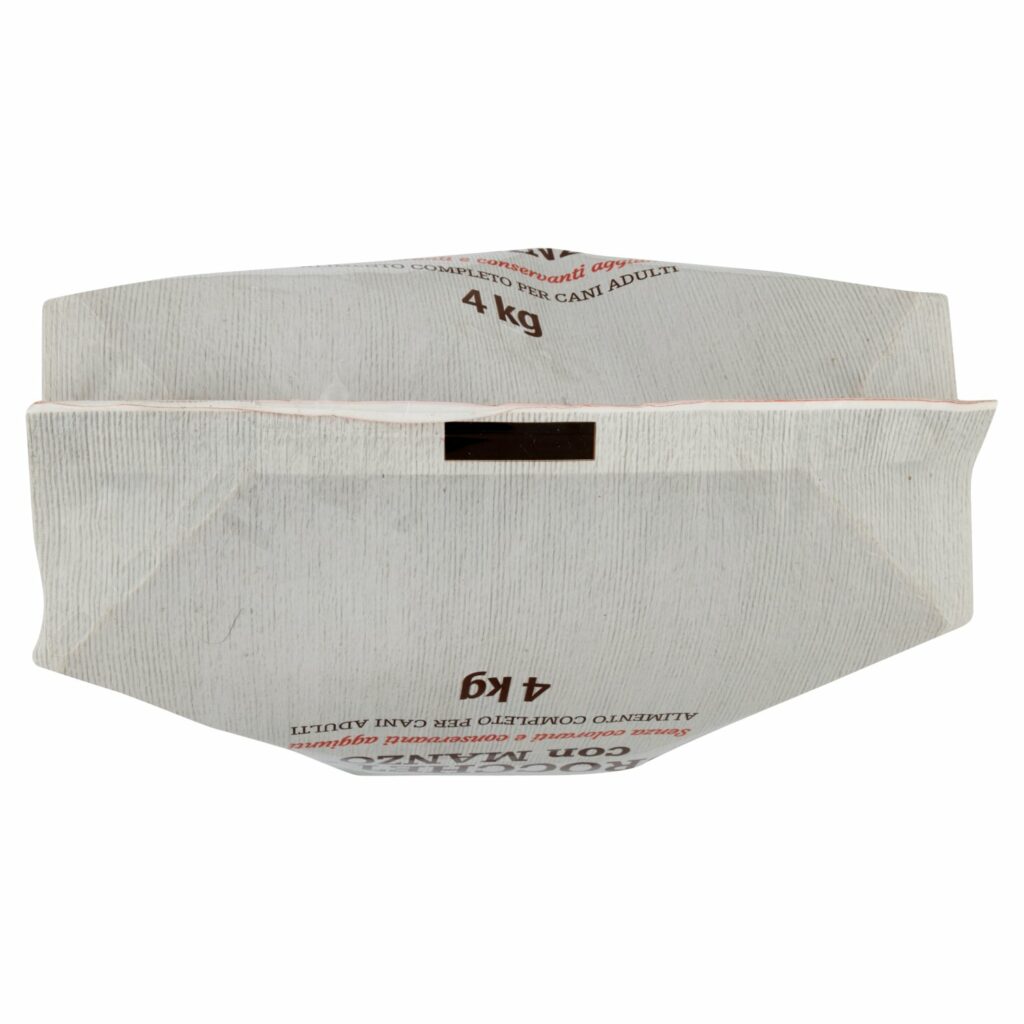 Sisa Crocchette con Manzo 4 kg
