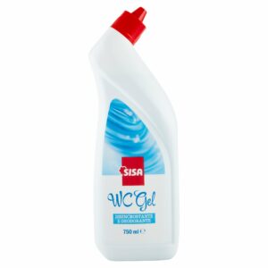 Sisa WC Gel 750 ml