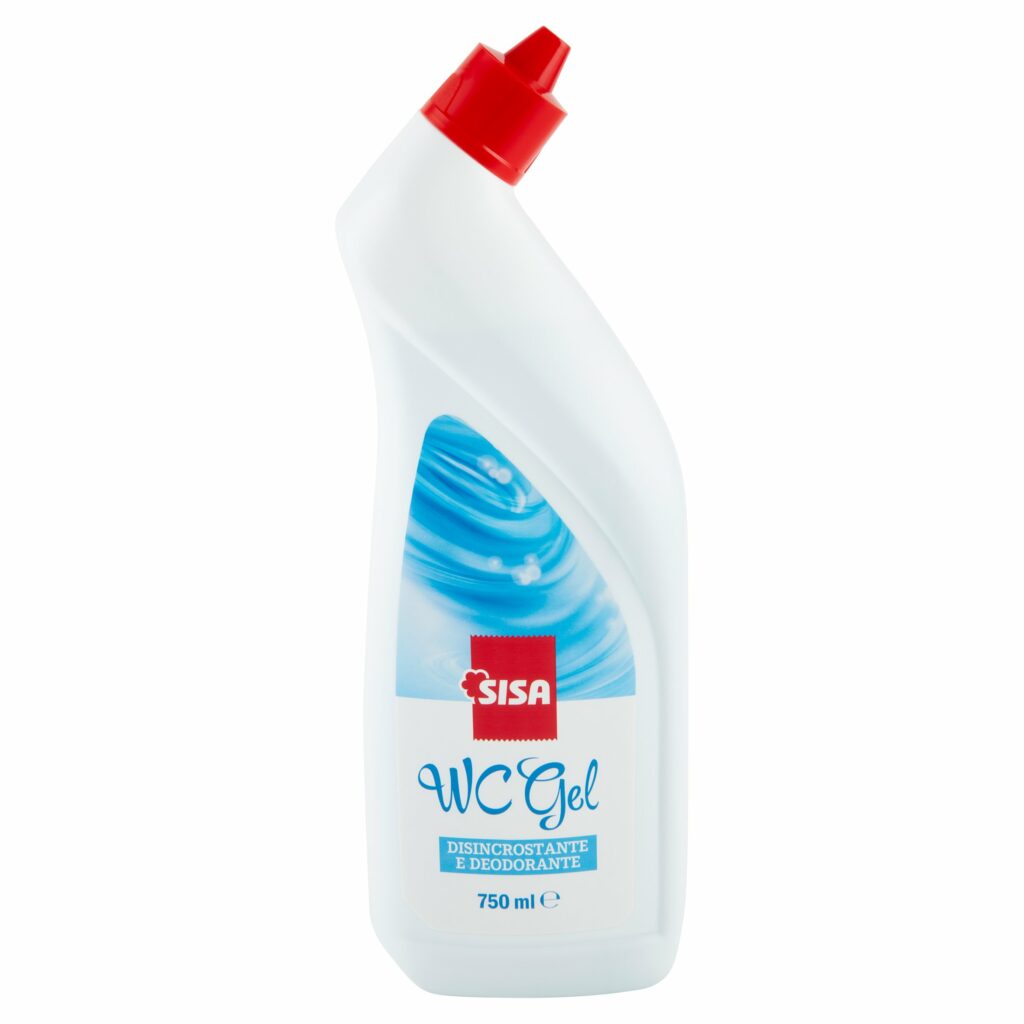 Sisa WC Gel 750 ml