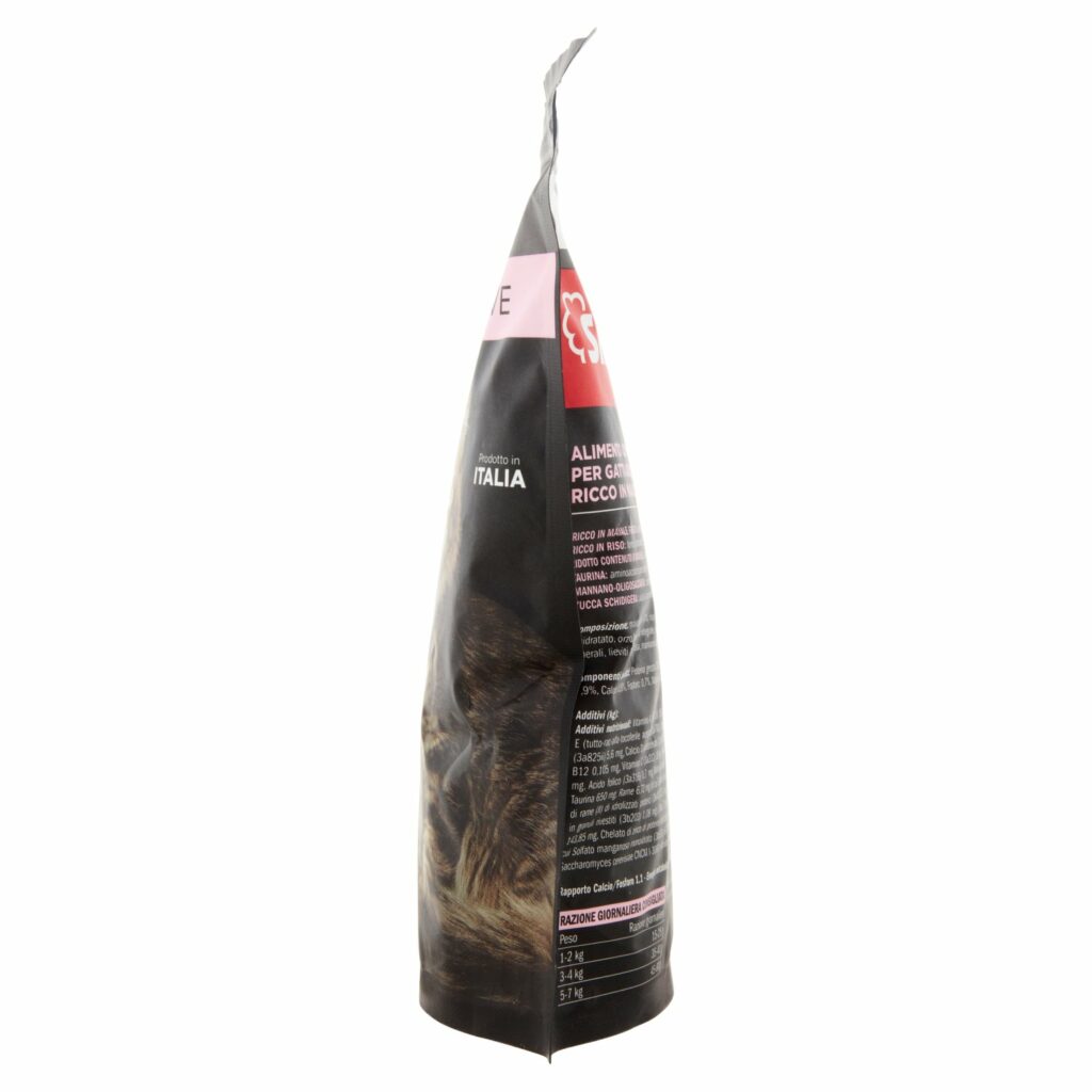 Sisa Exclusive Crocchette Ricche in Maiale Fresco e Riso 400 g