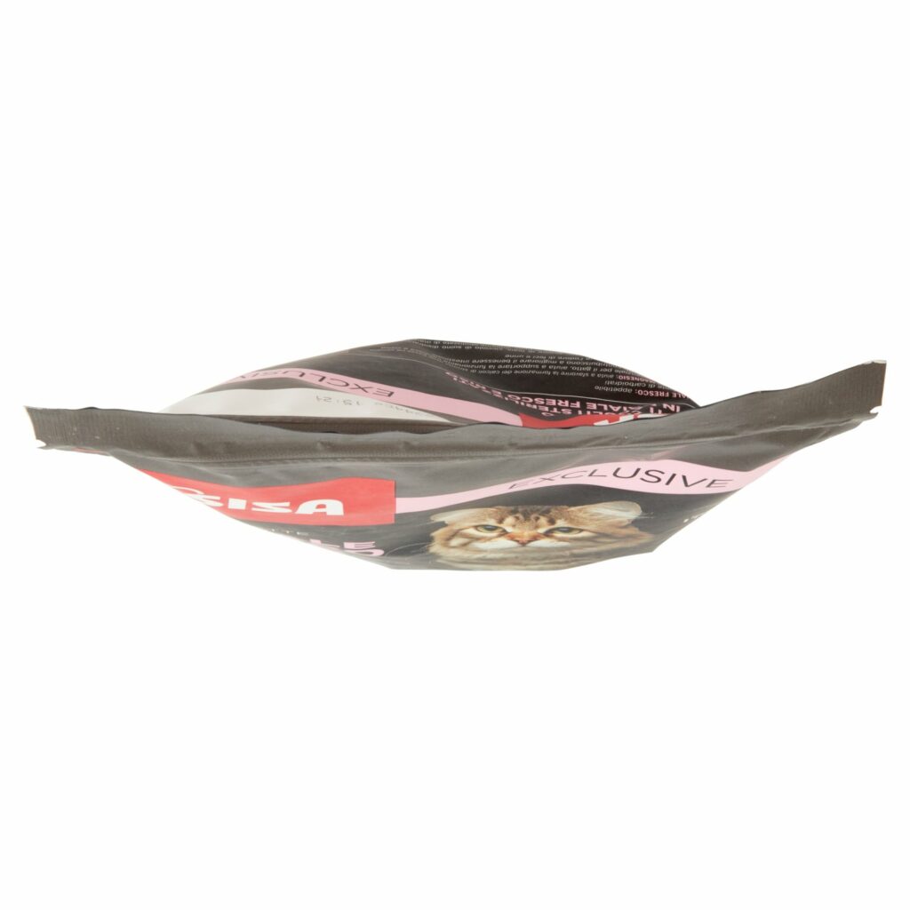 Sisa Exclusive Crocchette Ricche in Maiale Fresco e Riso 400 g