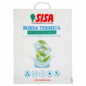 Sisa Borsa Termica Riutilizzabile