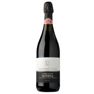 Il buon vino Lambrusco DOC Secco