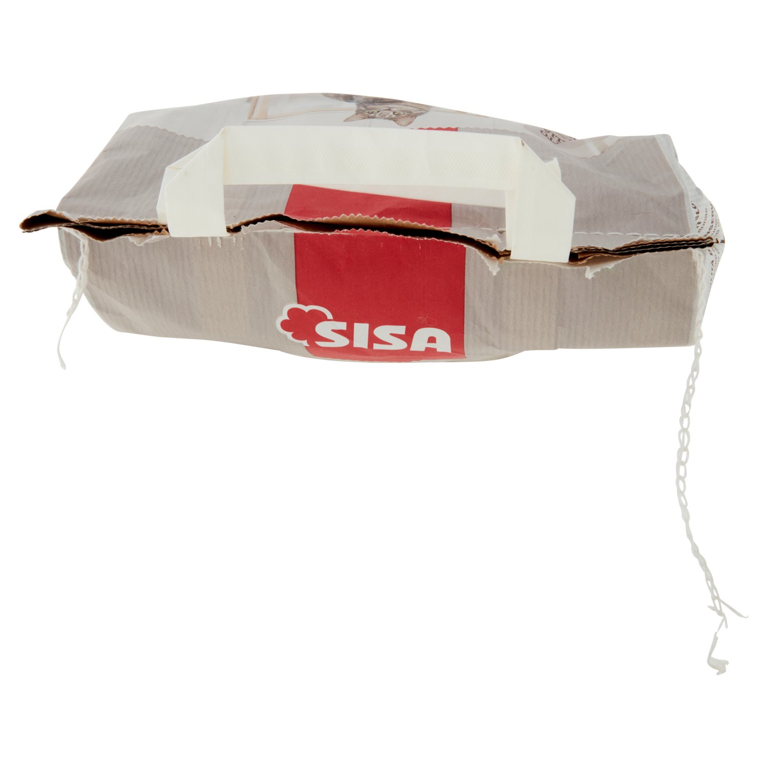  Sisa Lettiera Minerale agglomerante 5 kg