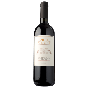 Il buon vino Montepulciano DOP