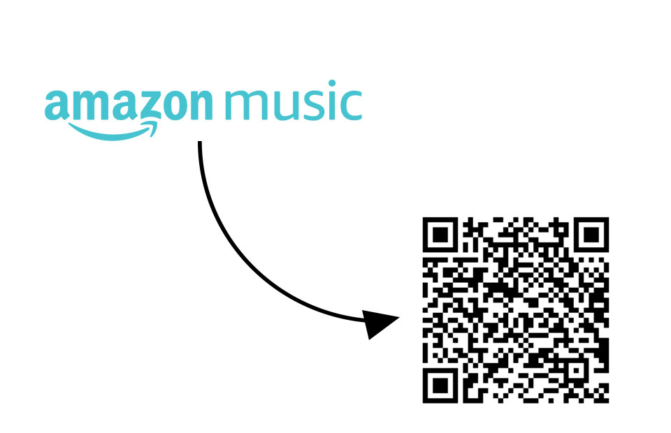 SISA Amazon Qr