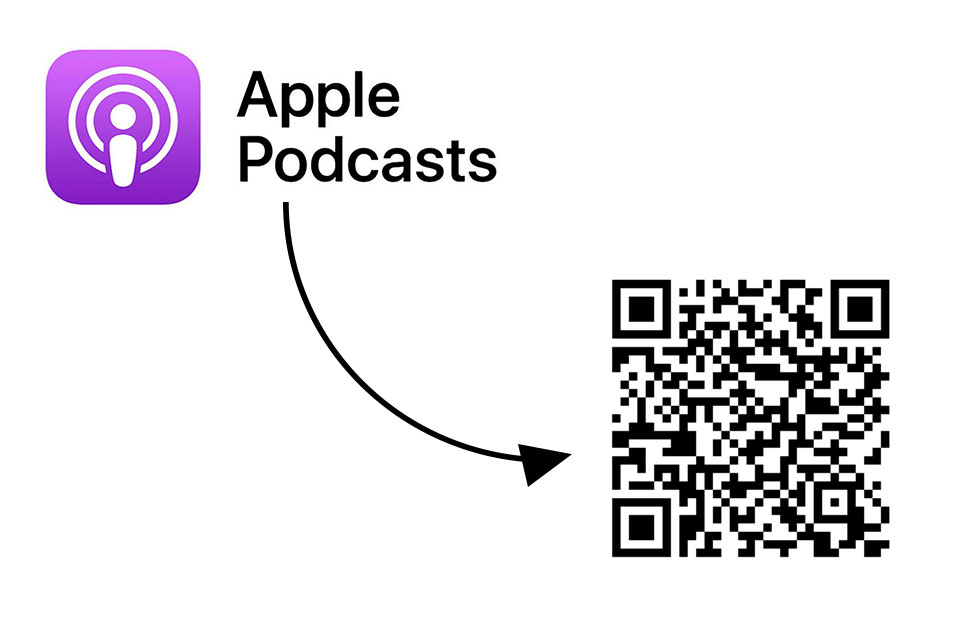 SISA Apple Qr