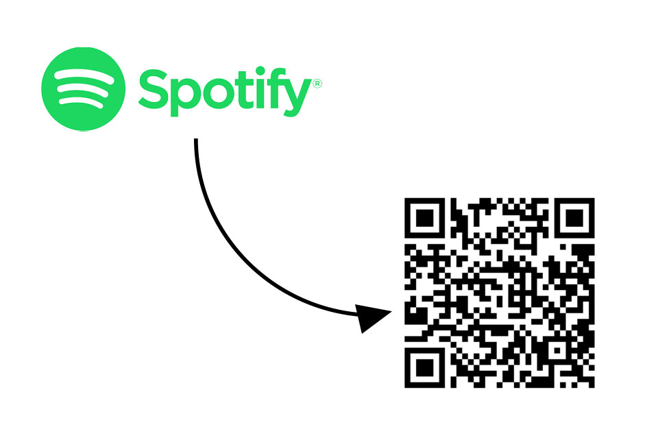 SISA Spotify Qr