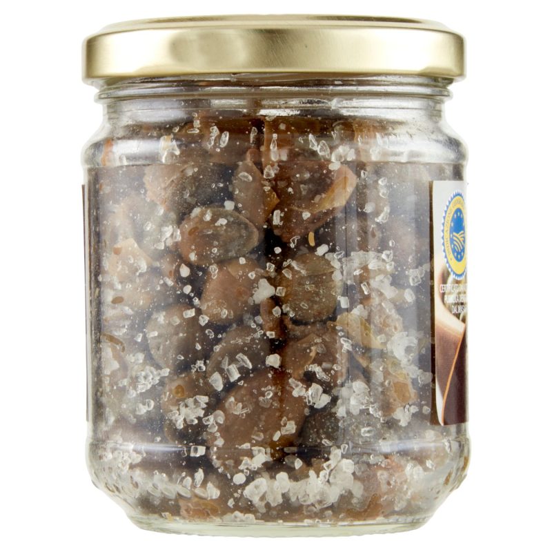 Gusto & Passione I.G.P. Cappero di Pantelleria al Sale Marino 130 g