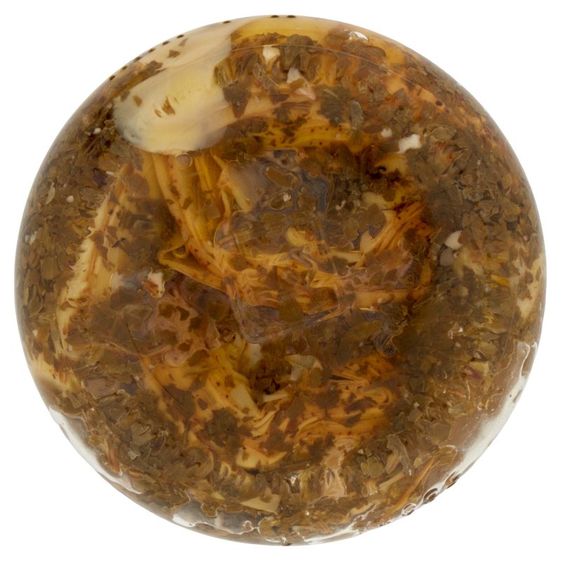 Gusto & Passione Carciofi alla Romana con Gambo in Olio di Oliva 520 g