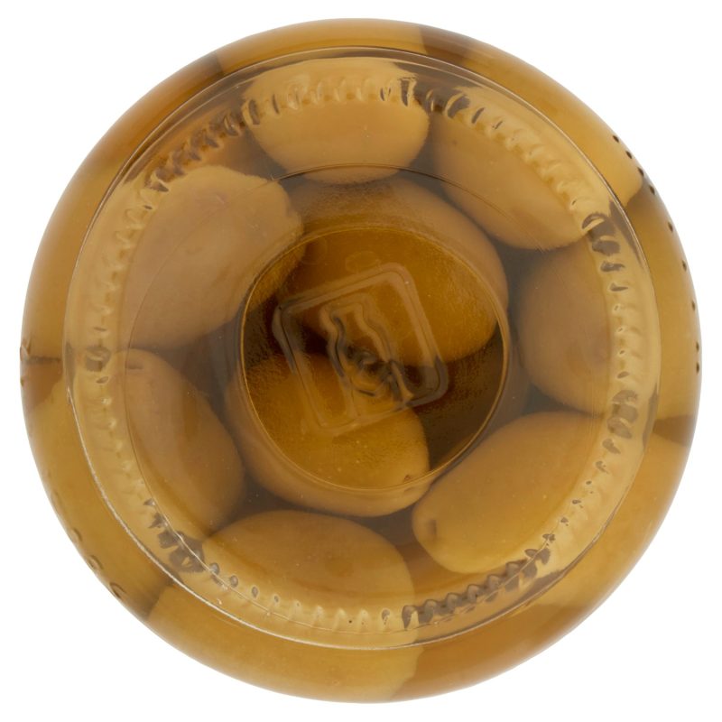 Gusto & Passione Olive Verdi Bella di Cerignola in Salamoia 550 g