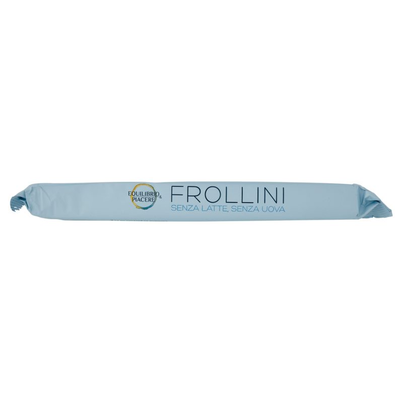 Equilibrio & Piacere Frollini Senza Latte, Senza Uova 10 x 25 g
