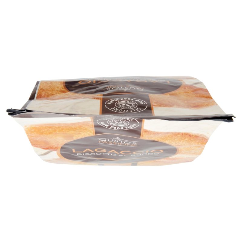 Gusto & Passione Lagaccio Biscotto al Burro 250 g