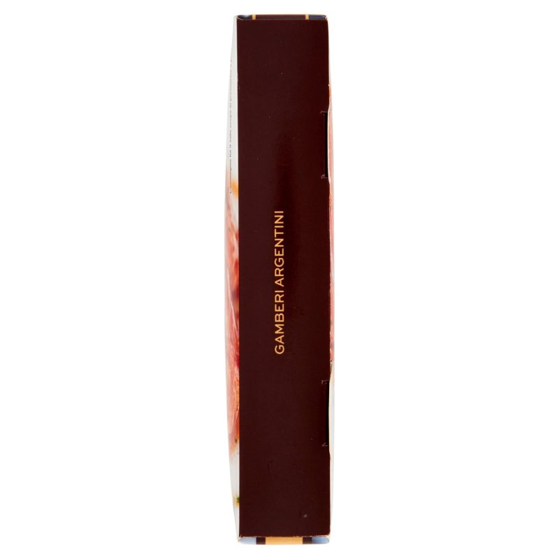 Gusto & Passione Gamberi Argentini Interi Surgelati 400 g