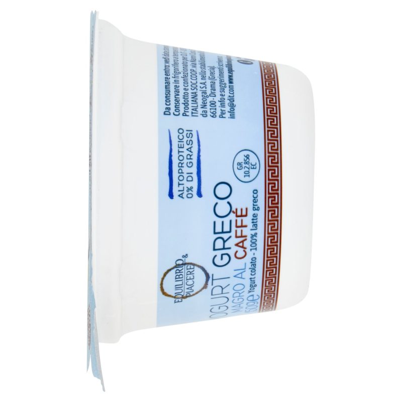 Equilibrio & Piacere Yogurt Greco Magro al Caffé 150 g