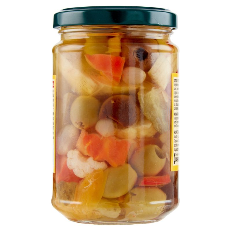 Sisa Antipasto Sottolio 280 g