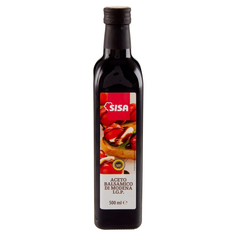 Sisa Aceto Balsamico di Modena I.G.P. 500 ml