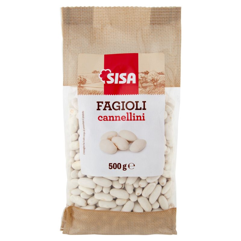 Sisa Fagioli cannellini 500 g