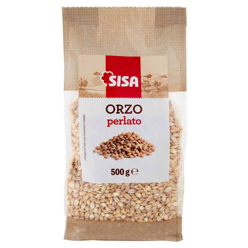 Sisa Orzo perlato 500 g