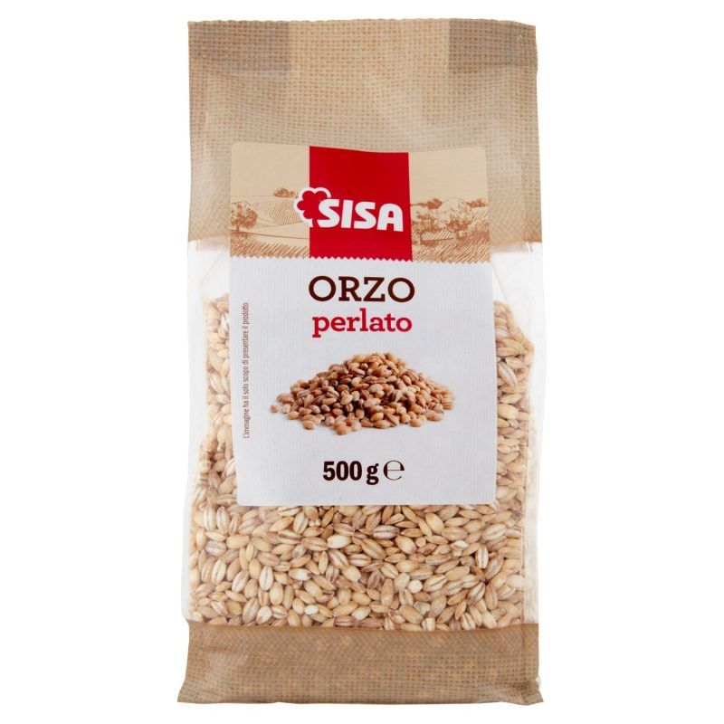 Sisa Orzo perlato 500 g